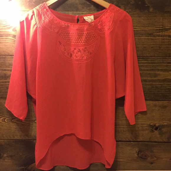 Urban outfitters top (pink) - Picture 2 of 4